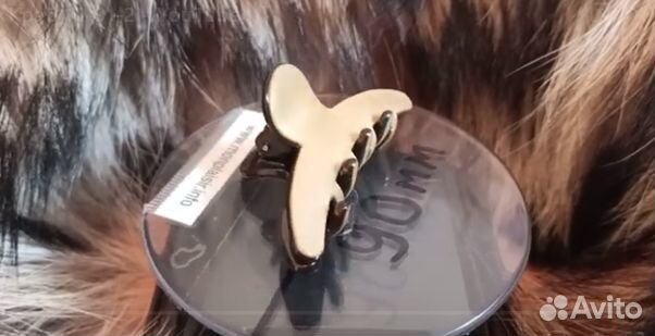 Краб для волос Mon PlaisiR 10-91-2 Франция