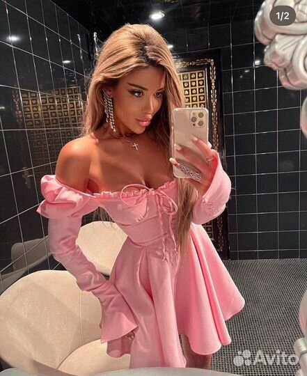 Платье nonnacollection