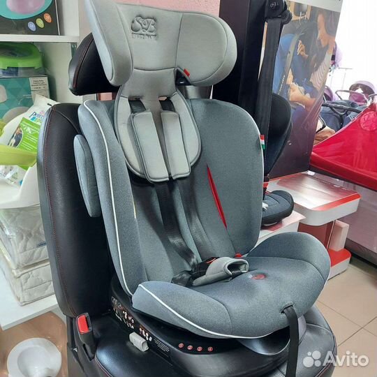 Автокресло поворотное Sweet Baby Crosstour 0-36