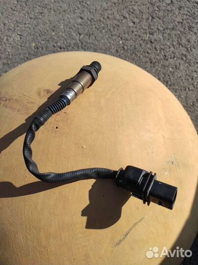 Датчик кислорода на bmw бмв