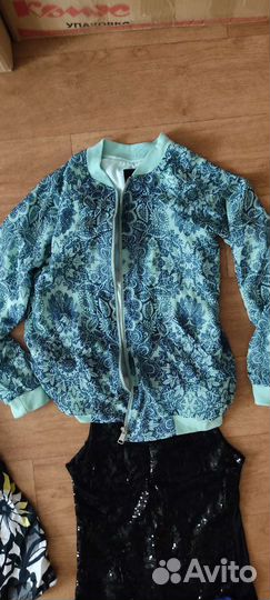 Женские вещи пакетом