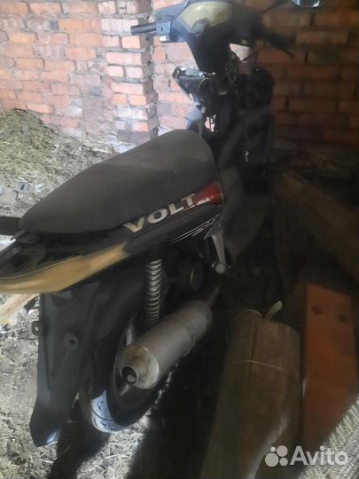 Продам скутер четырёхтактный