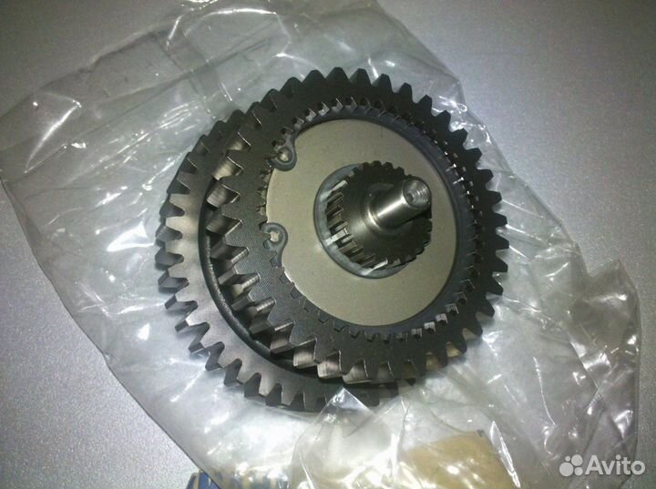 Шестерня стартера В сборе yamaha XVS1100 dragstar