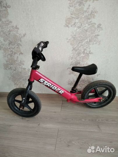 Беговел strider 12