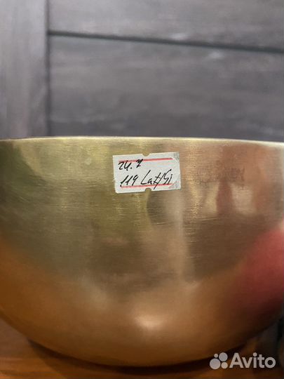 Поющие тибетские чаши. Тибетская чаша