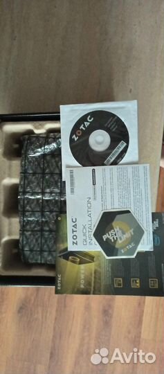 Zotac GeForce GTX 950 AMP Edition
