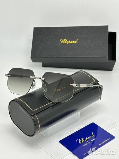 Солнцезащитные очки chopard