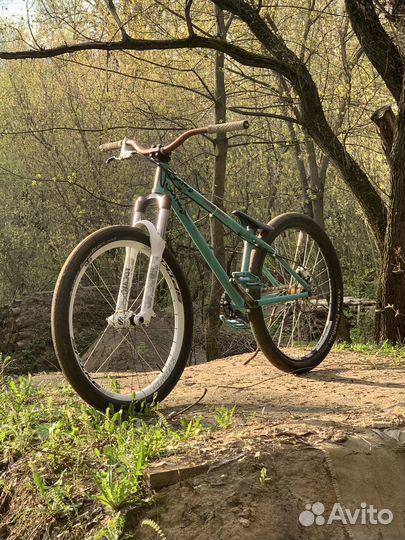 Мтб стрит дерт