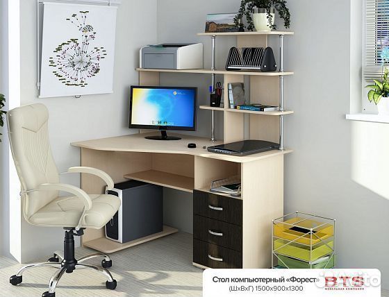 Компьютерный стол на заказ