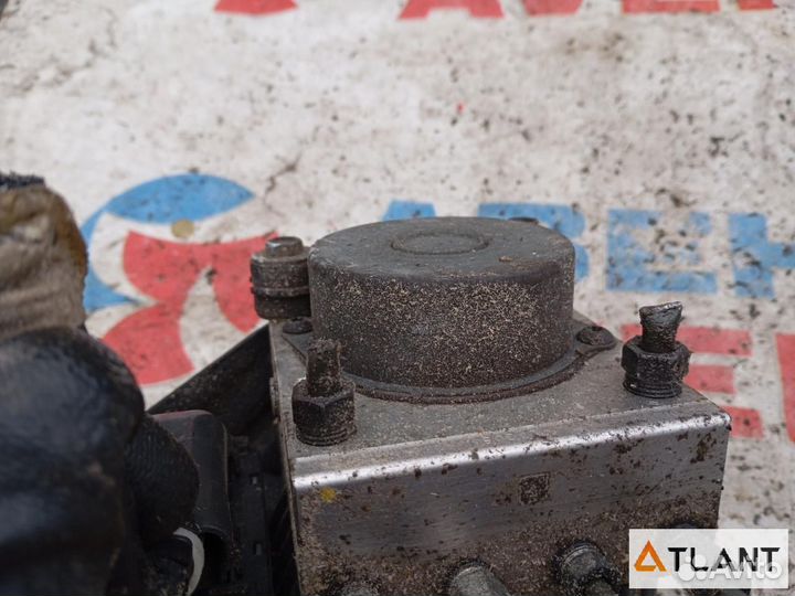 Блок abs daihatsu mira E:S