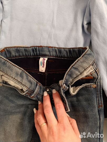 Одежда на мальчика 116-122