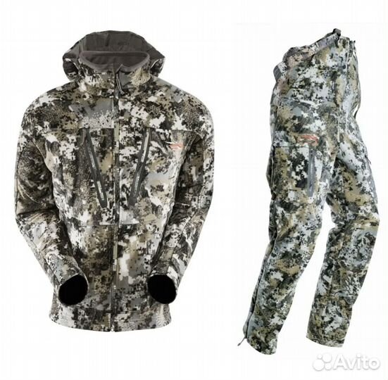 Sitka Stratus Костюм M, L, XL NEW