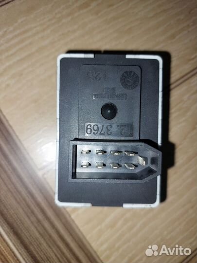 Блок управления наружными зеркалами ваз 2110-12