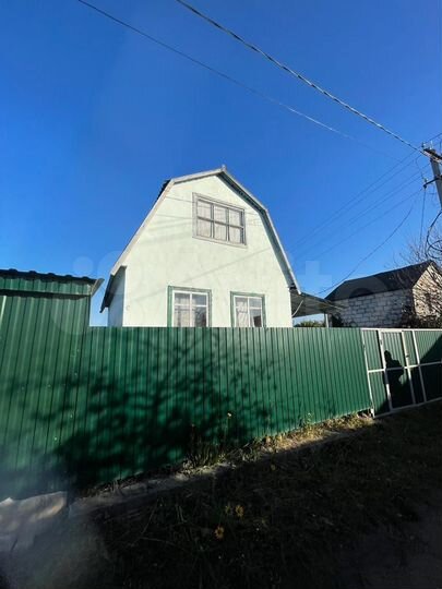 Дача 20 м² на участке 6 сот.