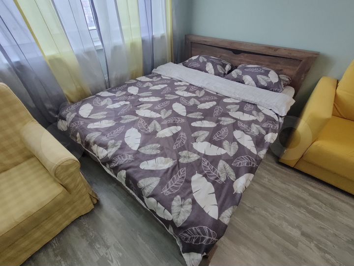 1-к. квартира, 45 м², 10/26 эт.