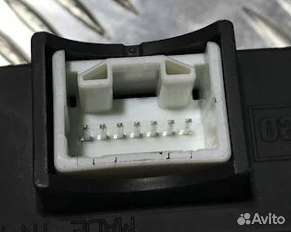 Иммобилайзер Toyota Avensis 2 T250