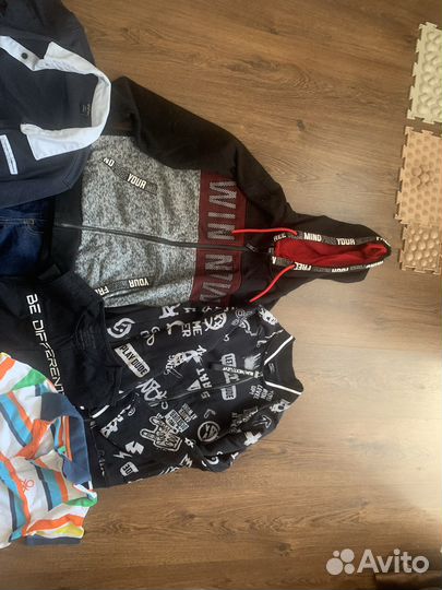 Вещи для подростка