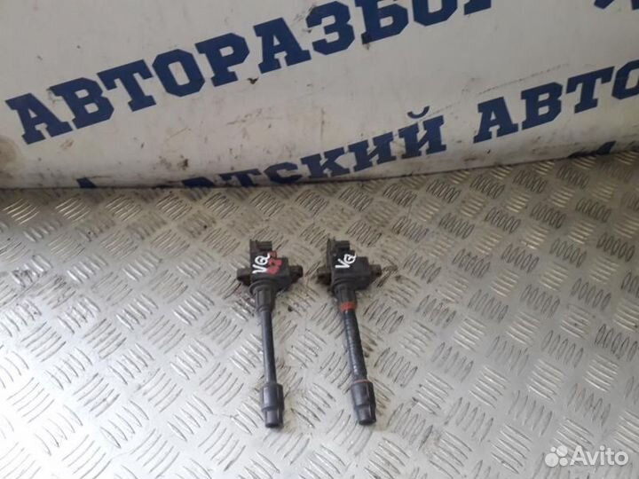 Катушка зажигания Nissan Cefiro