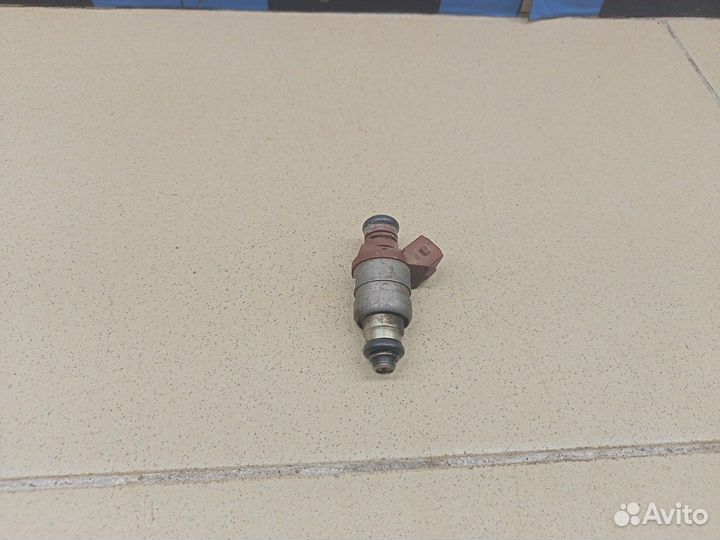 Форсунка инжекторная электрическая Lacetti 2003-2013