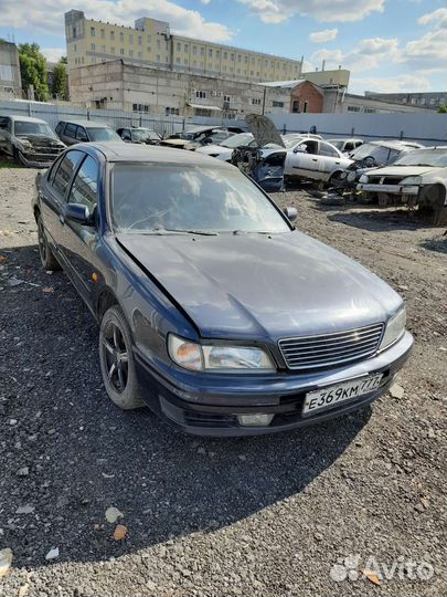 Авторазбор Nissan Maxima A32