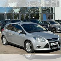 Ford Focus 1.6 MT, 2012, 102 800 км, с пробегом, цена 879 000 руб.