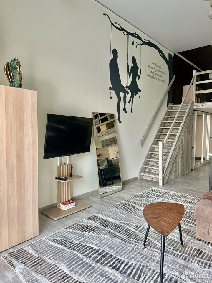 Квартира-студия, 53 м² — фото 5