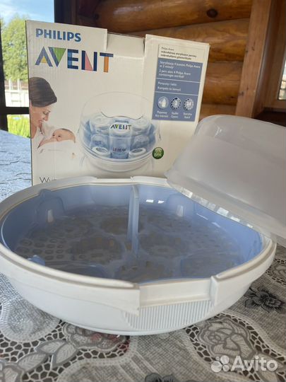 Стерилизатор philips avent