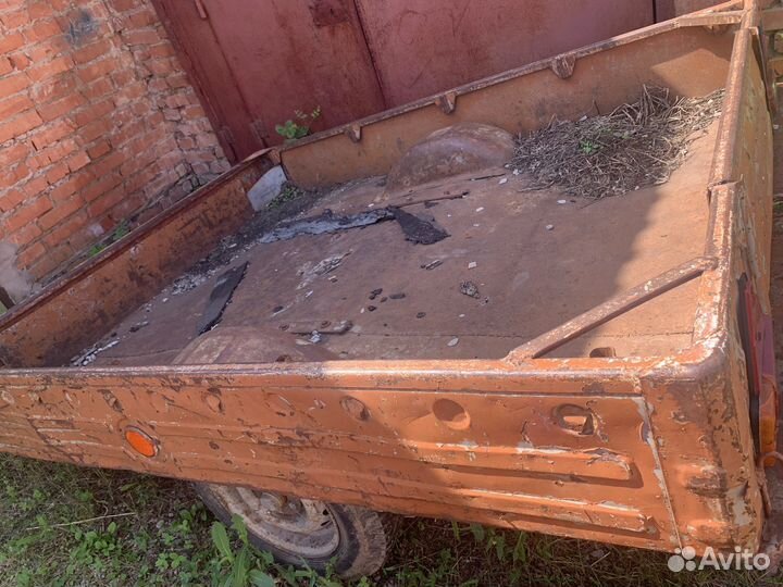 Прицеп легковой