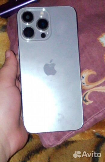 iPhone 15 Pro Max, 512 ГБ