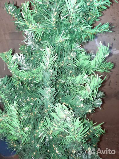 Елка искусственная маленькая