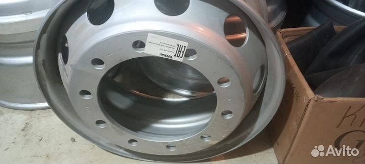 Диск 8.25х22.5 Normaks