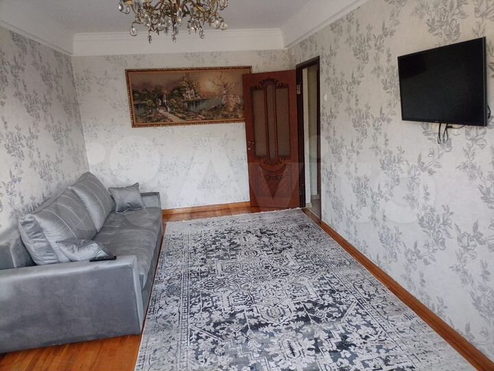 2-к. квартира, 65 м², 5/9 эт.