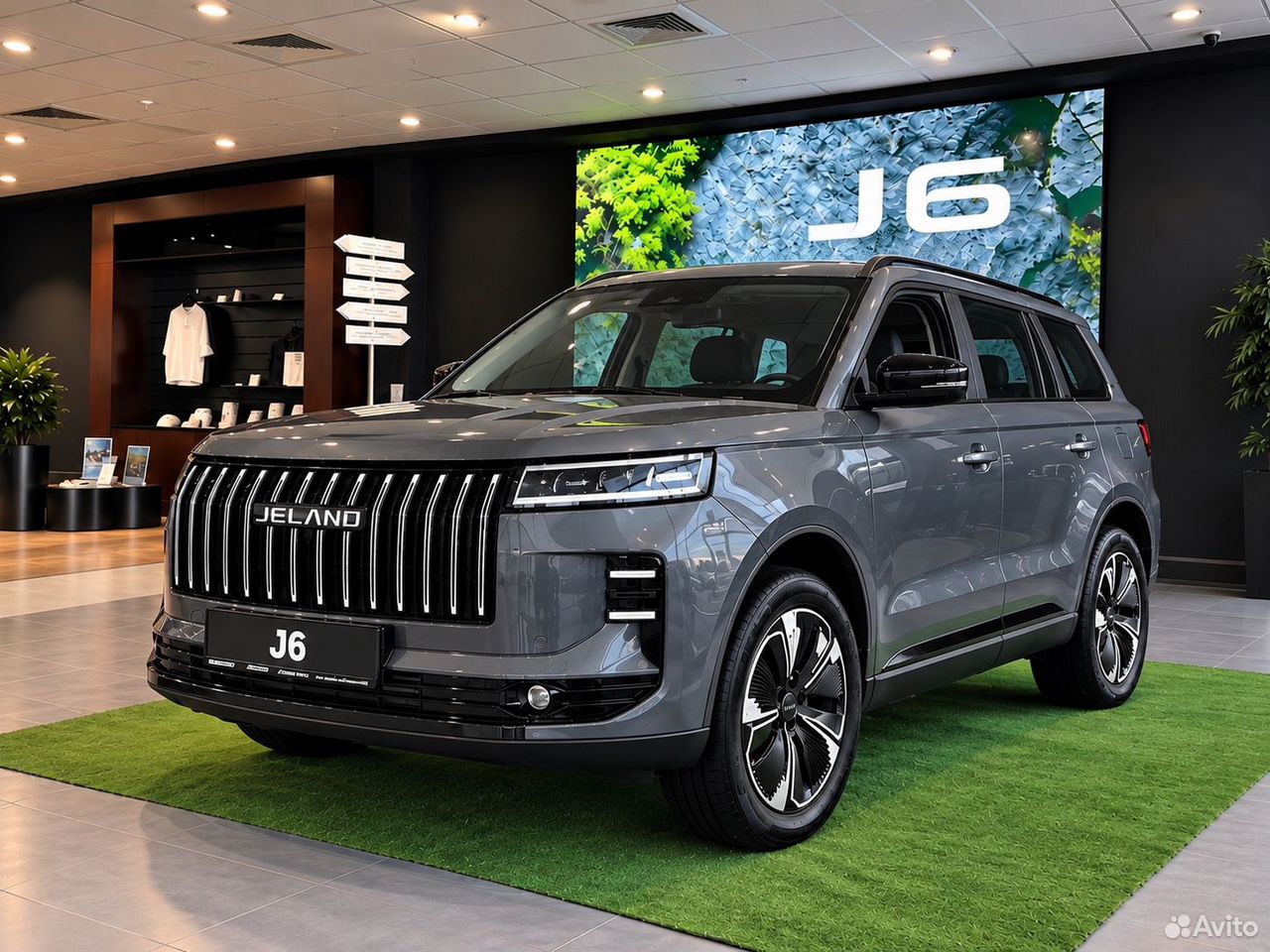 Jeland J6 1.6 AMT, 2026