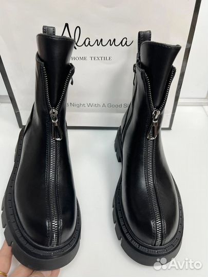 Ботинки сапоги зимние