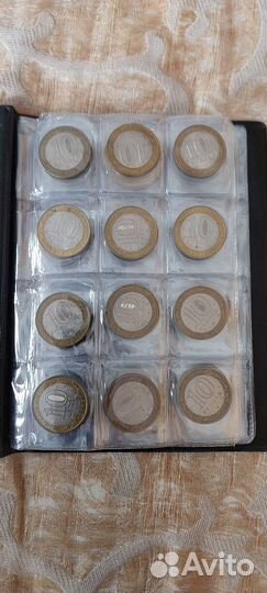 Коллекция монет