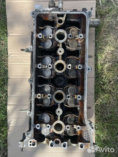 Двигатель 2az fe на camry 2.4