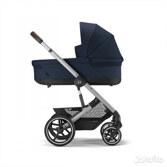 Cybex Balios S Lux 2в1 New 2023 Ocean Blue