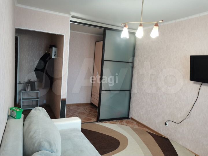 1-к. квартира, 29,9 м², 5/16 эт.