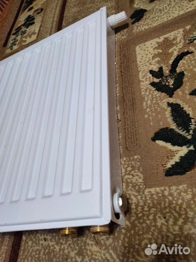 Панельный радиатор