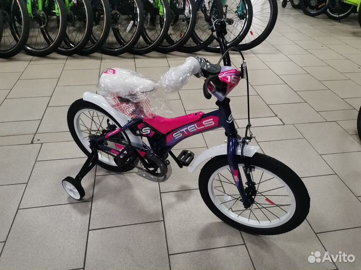 Велосипед новый