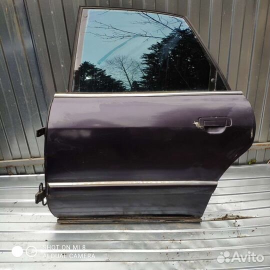 Дверь боковая задняя левая Audi A8 (D2)