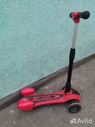 Самокат детский