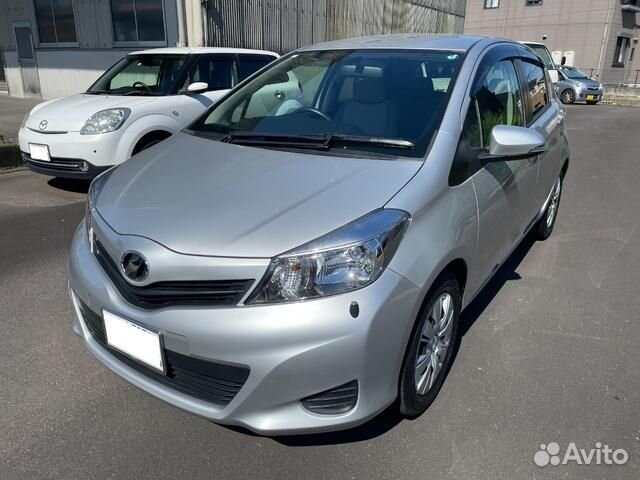 Toyota Vitz 1.5 CVT, 2011, 17 000 км