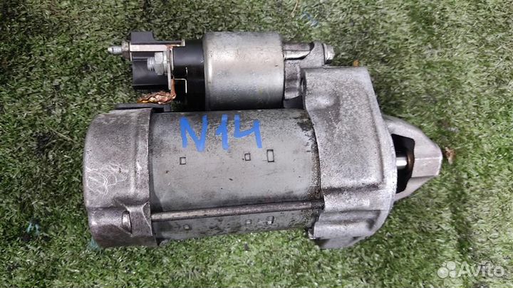 Стартер Mercedes Benz E-class W212 2009