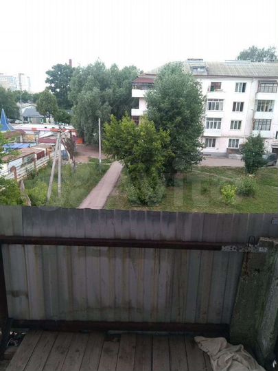 Комната 22 м² в 3-к., 3/4 эт.