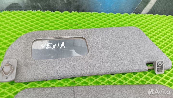 Солнцезащитный козырек Daewoo Nexia Дэу Нексия