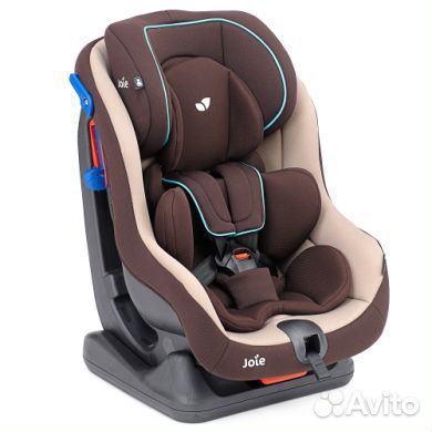 Автокресло 0-18кг Joie steadi Цвет Коричневый