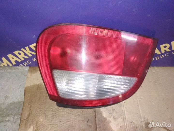 Фонарь задний правый Renault Megane 1 BA K7J 2000