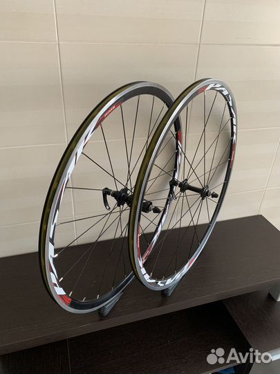 Шоссейные колеса