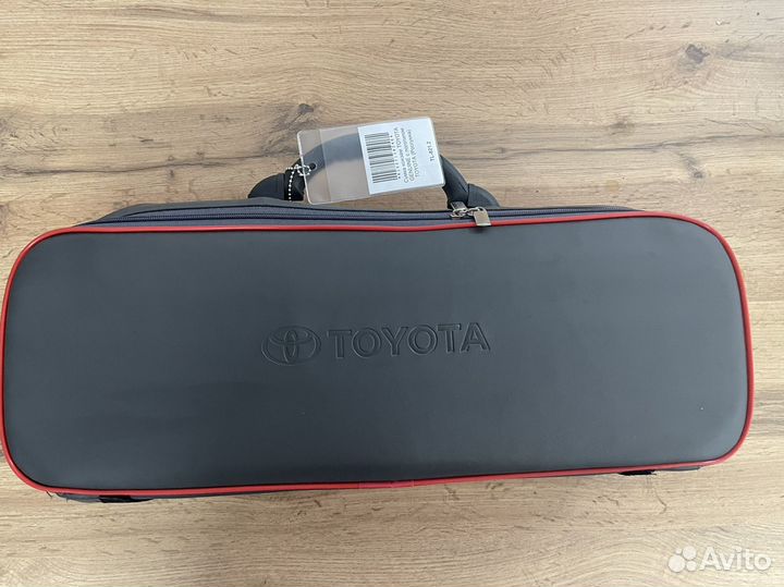 Набор автомобилиста toyota